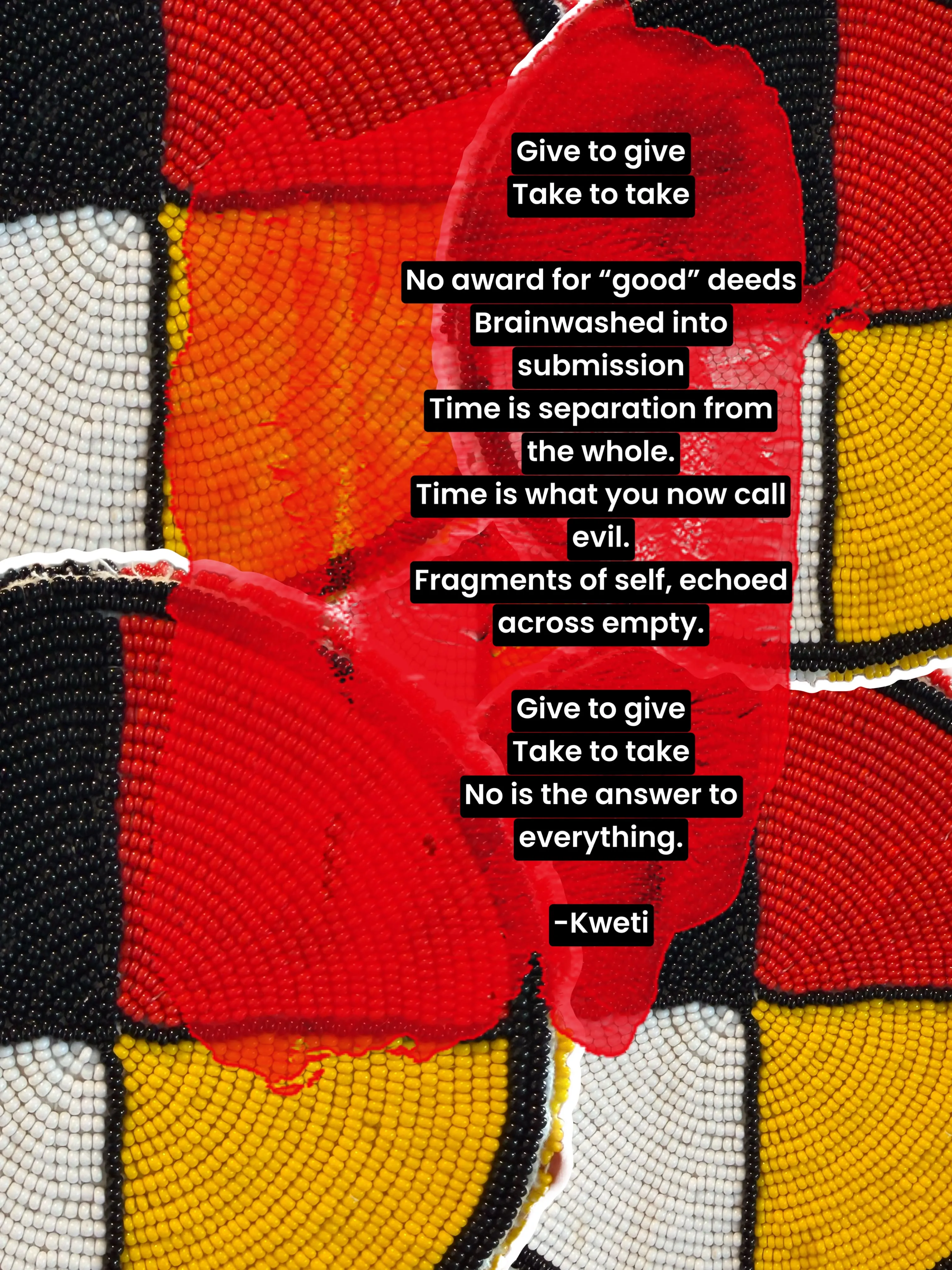 Image of medicine wheels with overlaid text, transcribed below